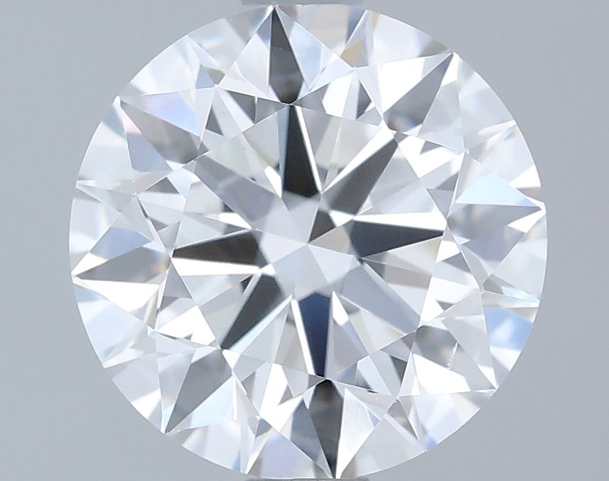 1.50 ct. round Lab Grown Diamond front image