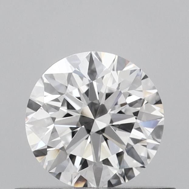 0.50 ct. round Lab Grown Diamond front image