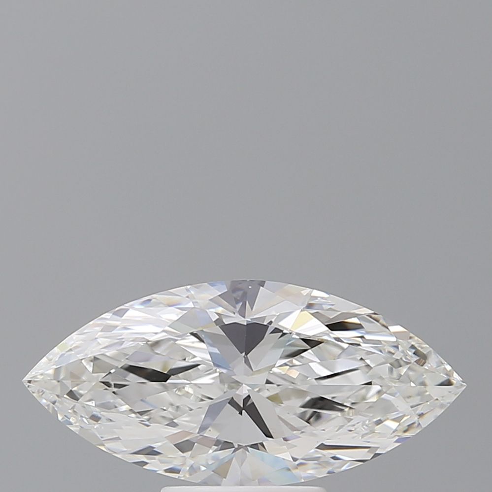 3.10 ct. marquise Lab Grown Diamond front image