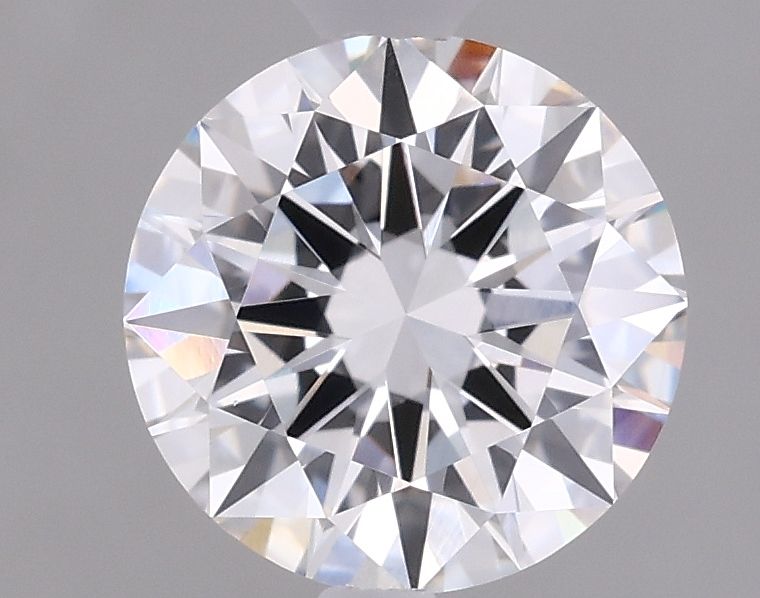 1.05 ct. round Lab Grown Diamond front image