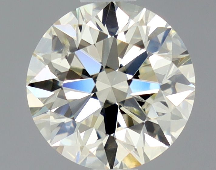 0.9 Carat Round Diamond L SI1
