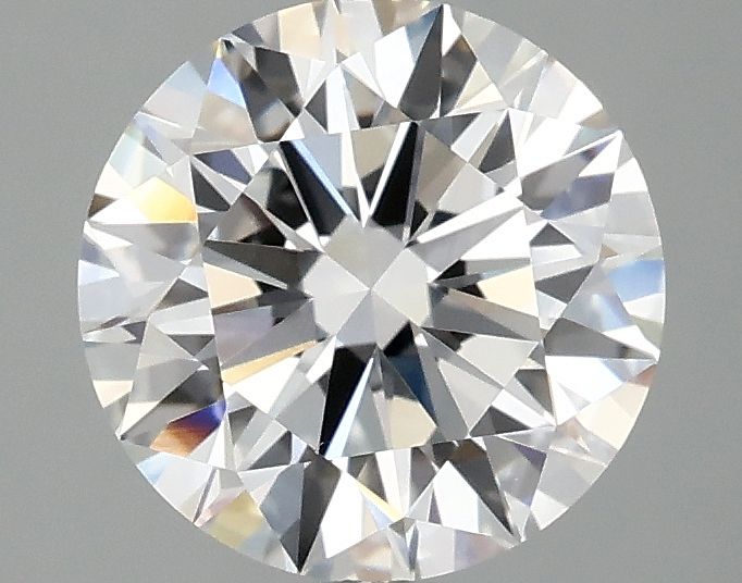 1.99 ct. round Lab Grown Diamond front image