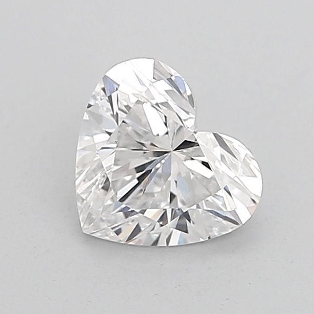 1.31 ct. heart Lab Grown Diamond front image
