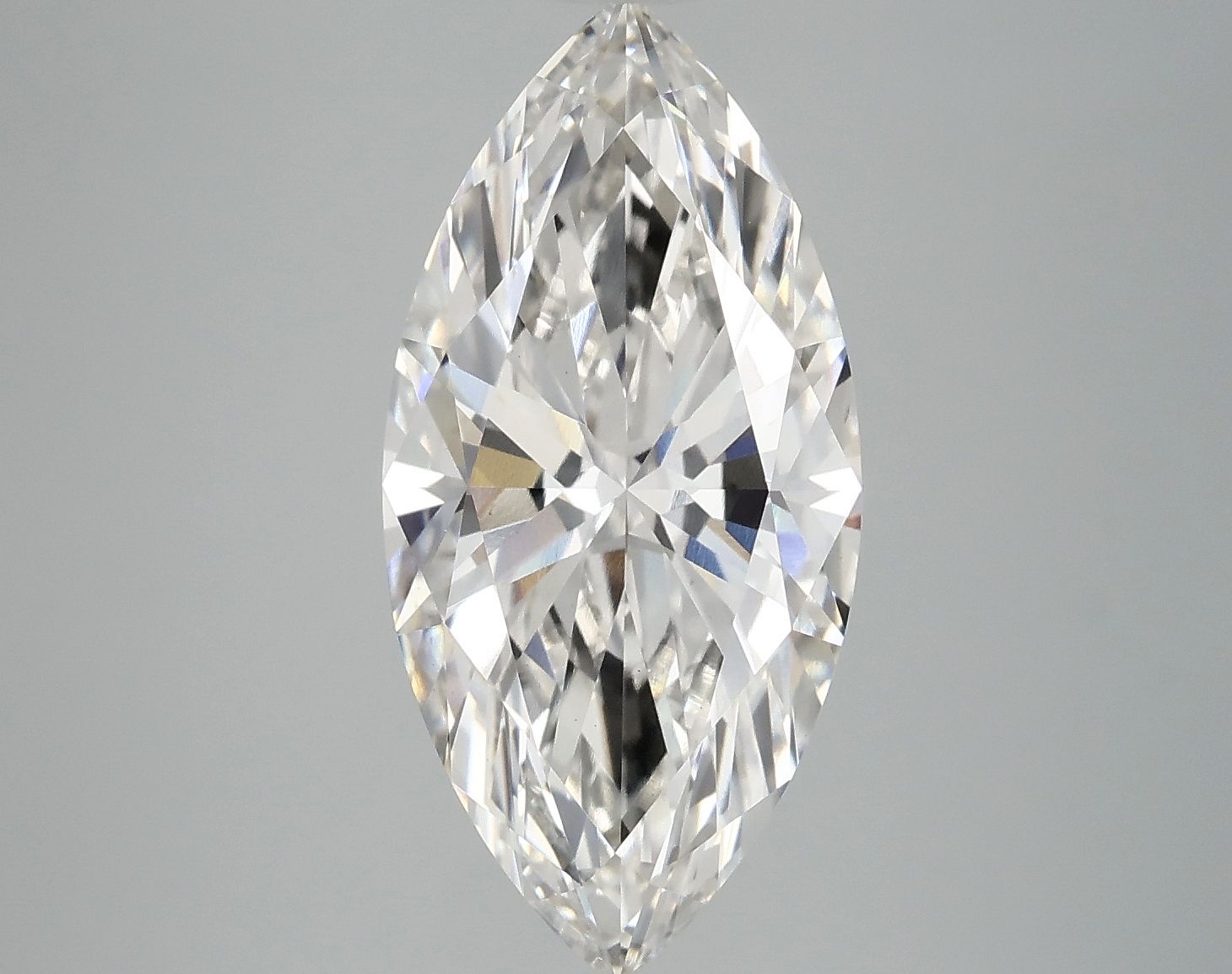 3.89 ct. marquise Lab Grown Diamond front image