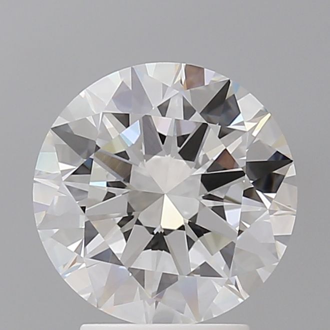 3.05 ct. round Lab Grown Diamond front image