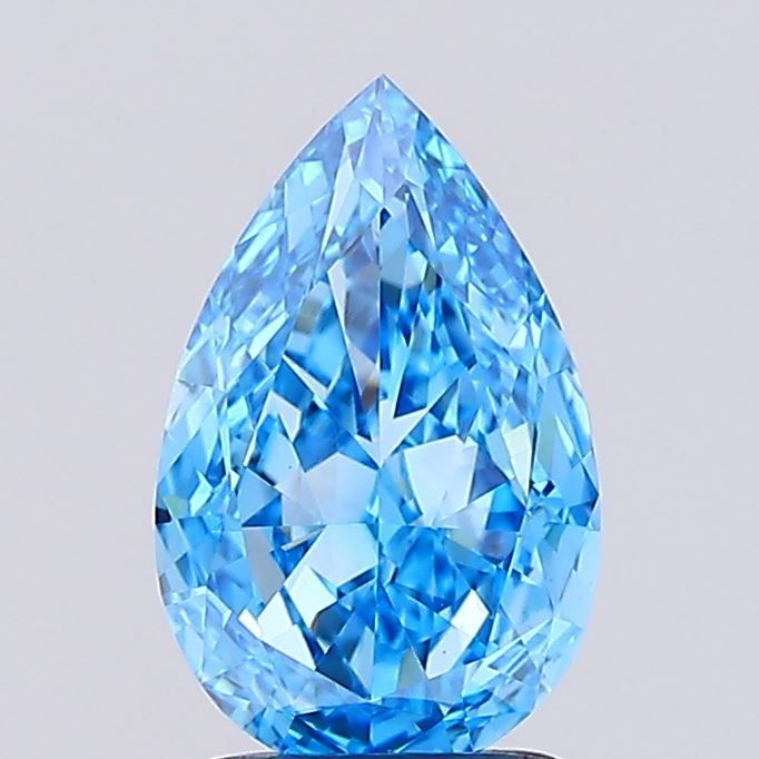 1.76 ct. pear Lab Grown Diamond front image