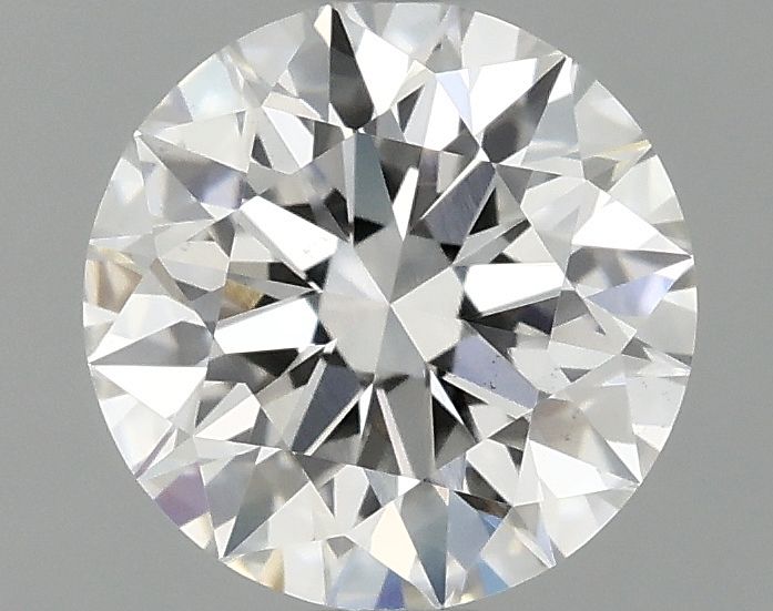 1.10 ct. round Lab Grown Diamond front image