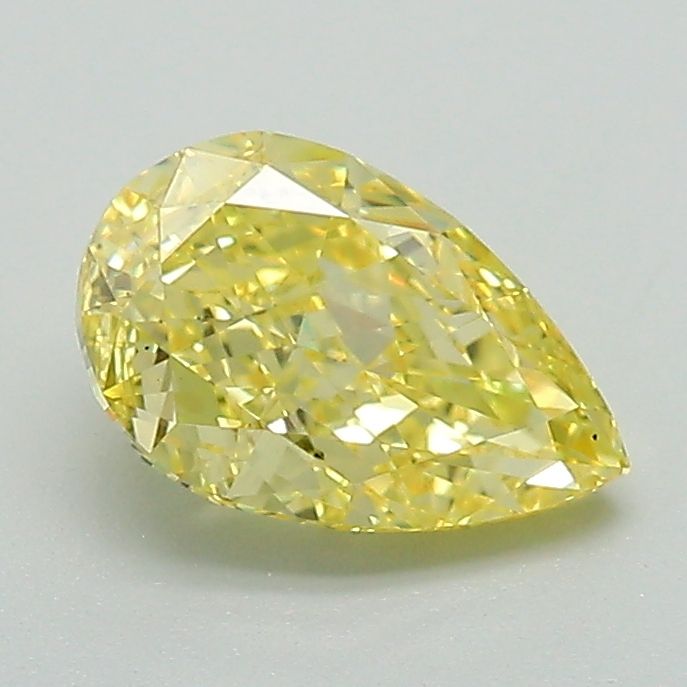 1.11 ct. pear Lab Grown Diamond front image