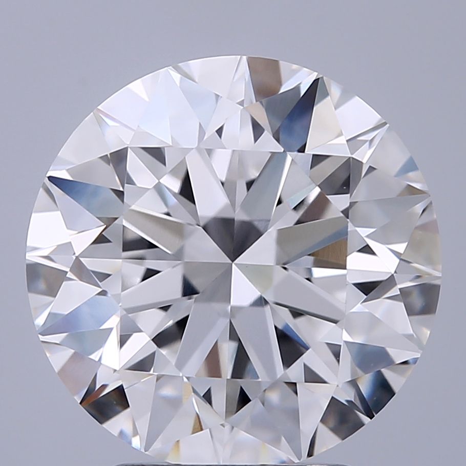 3.28 ct. round Lab Grown Diamond front image