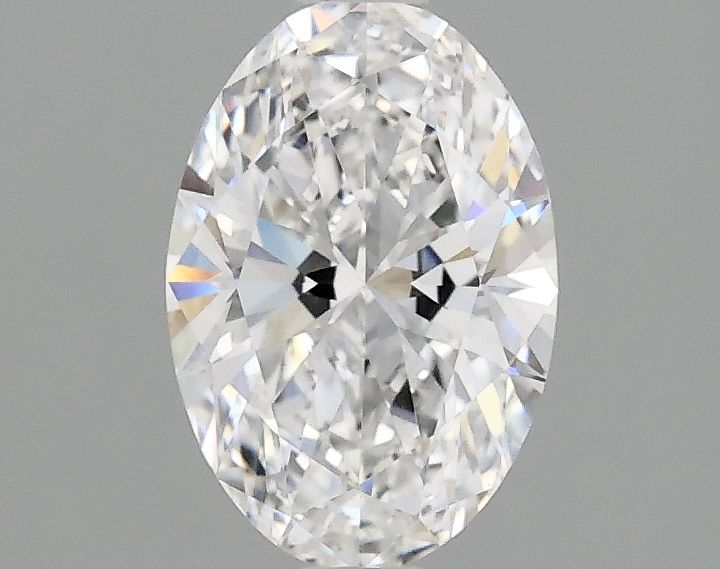 1.09 ct. oval Lab Grown Diamond front image