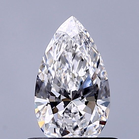 0.54 ct. pear Lab Grown Diamond front image