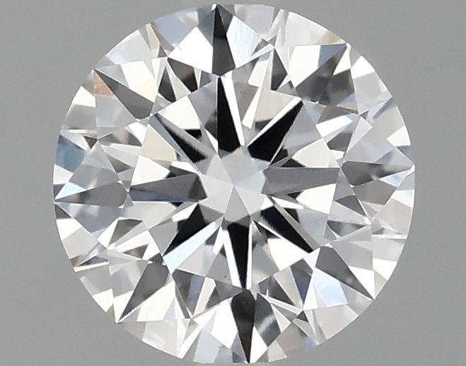 1.01 ct. round Lab Grown Diamond front image