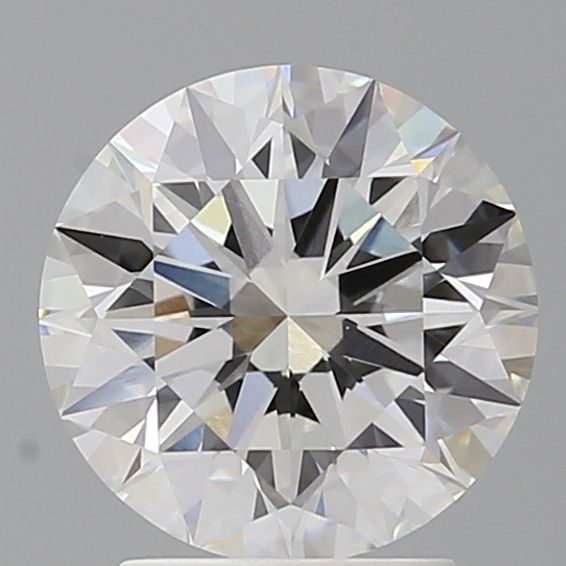 2.59 ct. round Lab Grown Diamond front image