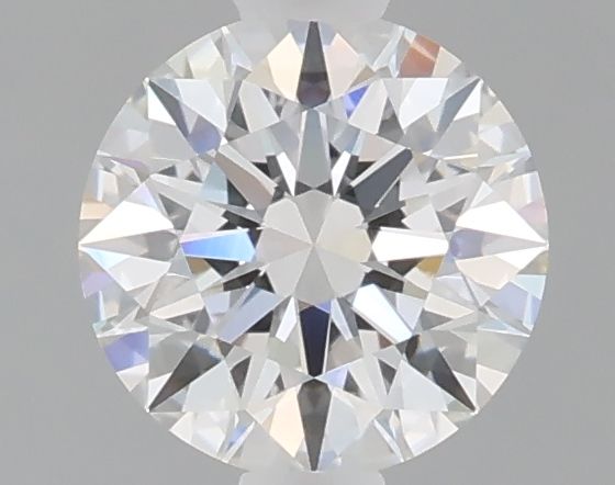 1.02 ct. round Lab Grown Diamond front image