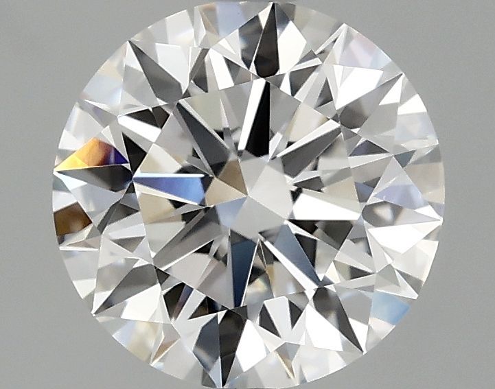 1.97 ct. round Lab Grown Diamond front image