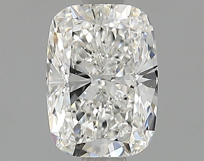 1.13 ct lab-grown Cushion brilliant Diamond