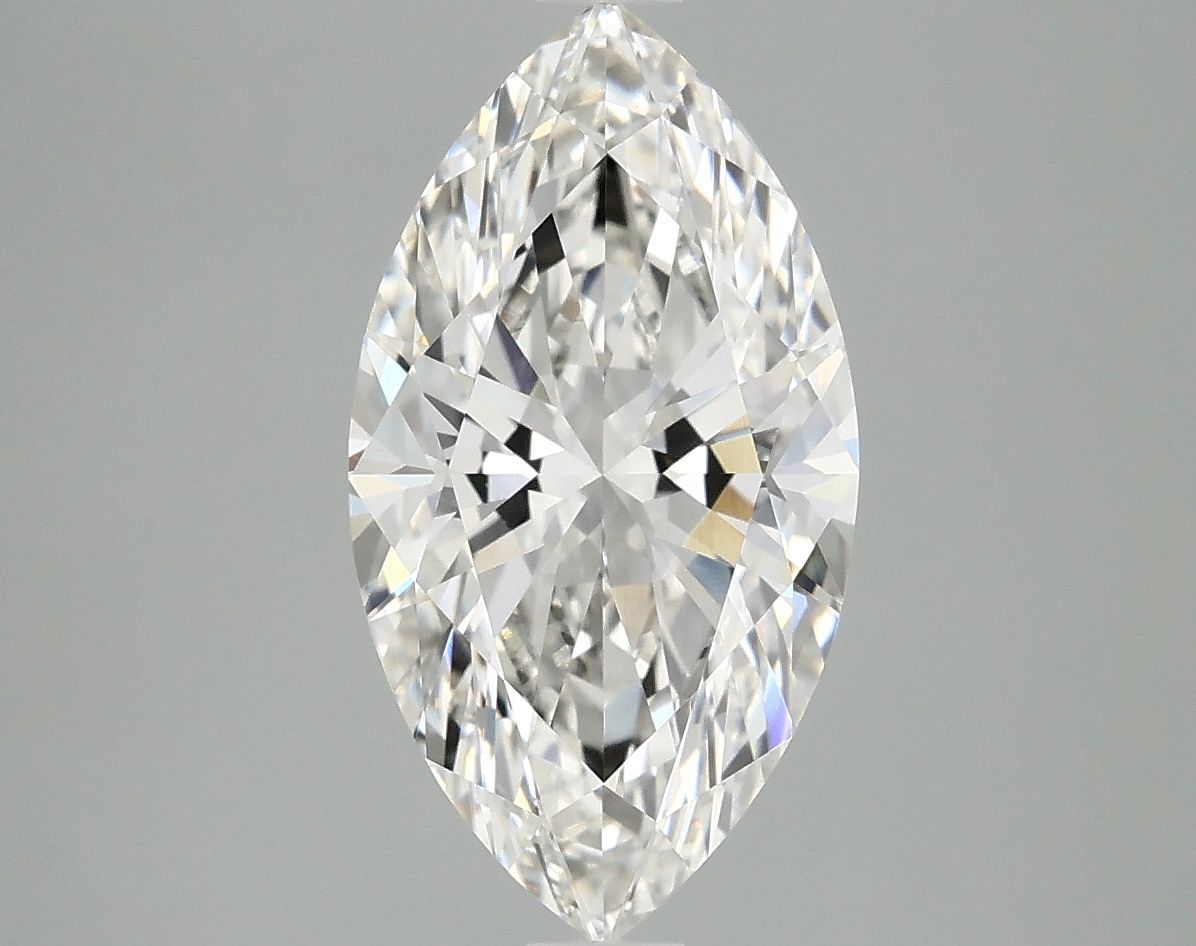 3.09 ct. marquise Lab Grown Diamond front image