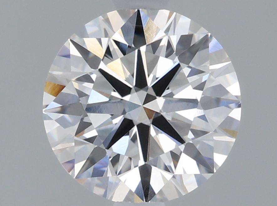 1.52 ct. round Lab Grown Diamond front image