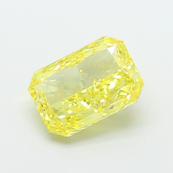 3.06 ct. radiant Lab Grown Diamond front image