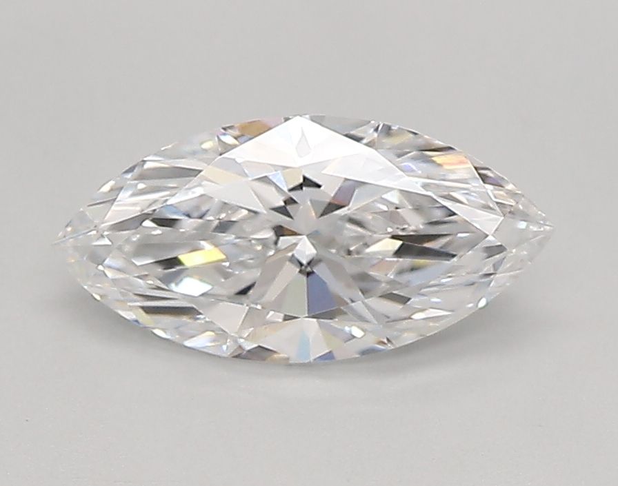 0.89 ct. marquise Lab Grown Diamond front image
