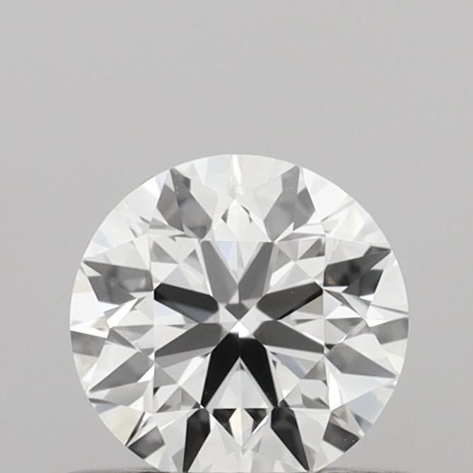 0.50 ct. round Lab Grown Diamond front image