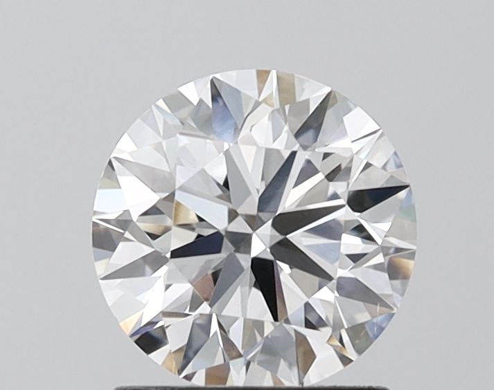 1.25 ct. round Lab Grown Diamond front image