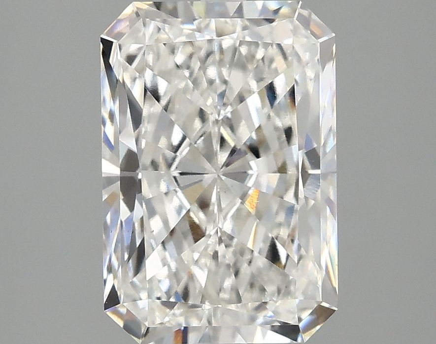 2.51 ct. radiant Lab Grown Diamond front image