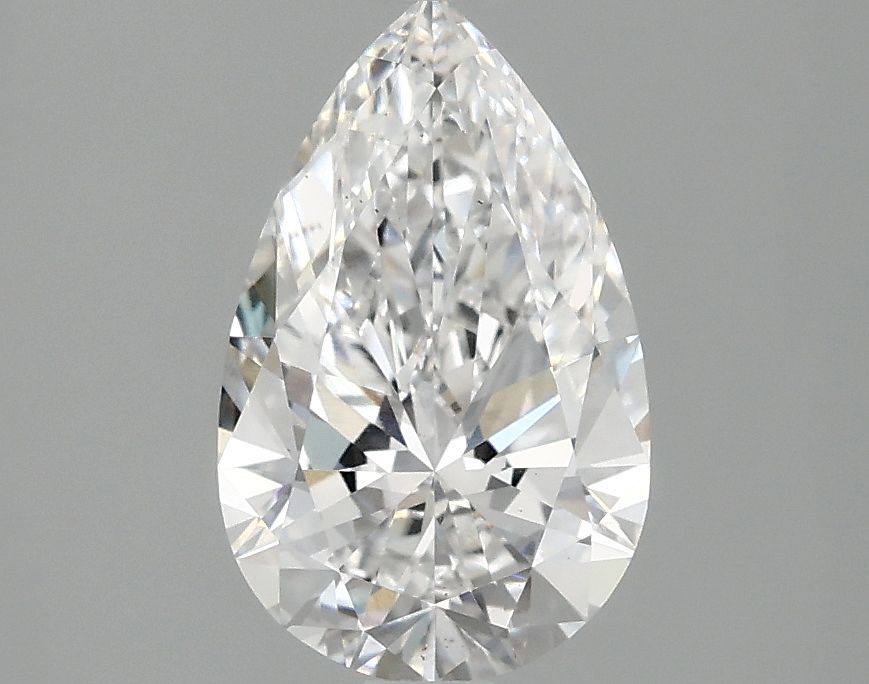 1.52 ct. pear Lab Grown Diamond front image