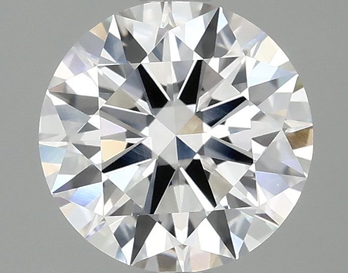 1.90 ct. round Lab Grown Diamond front image