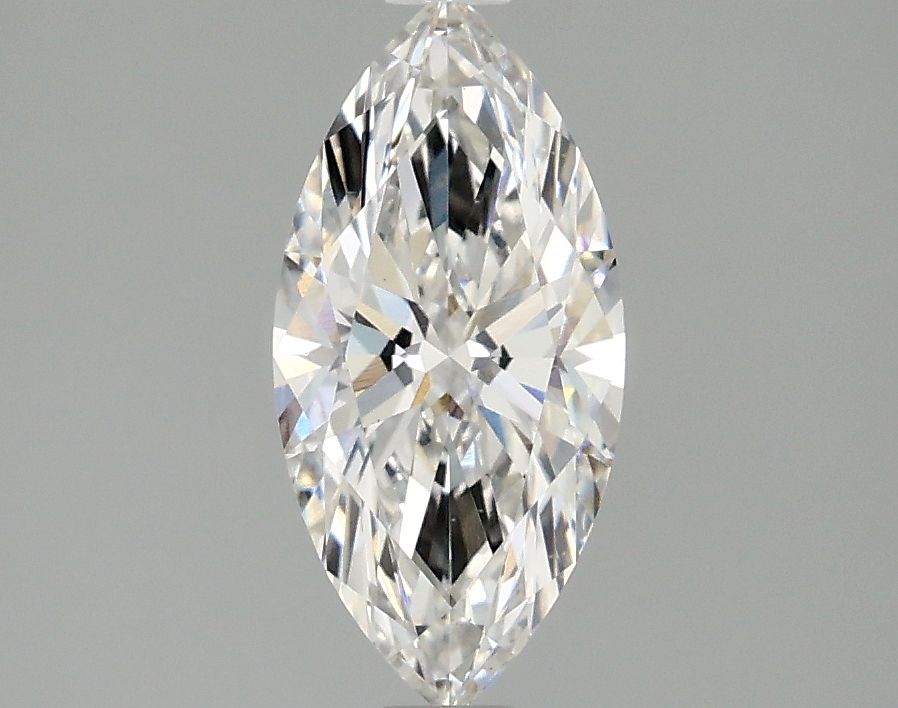 1.10 ct. marquise Lab Grown Diamond front image