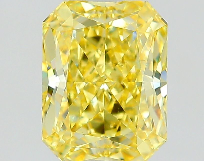 1.50 ct. radiant Lab Grown Diamond front image