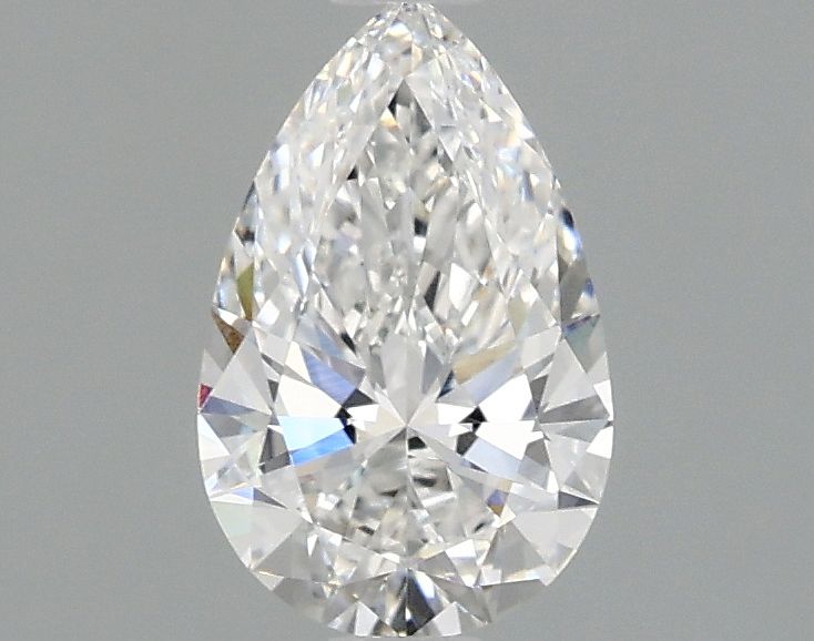 0.96 ct. pear Lab Grown Diamond front image