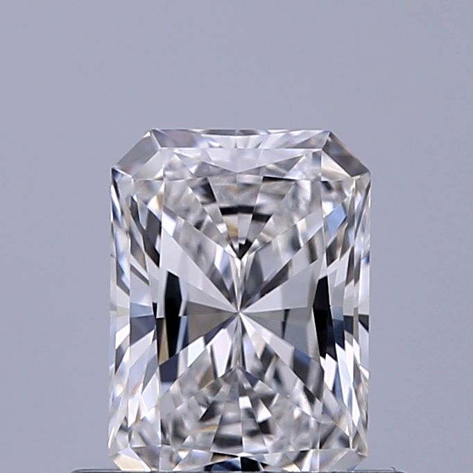 0.61 ct. radiant Lab Grown Diamond front image