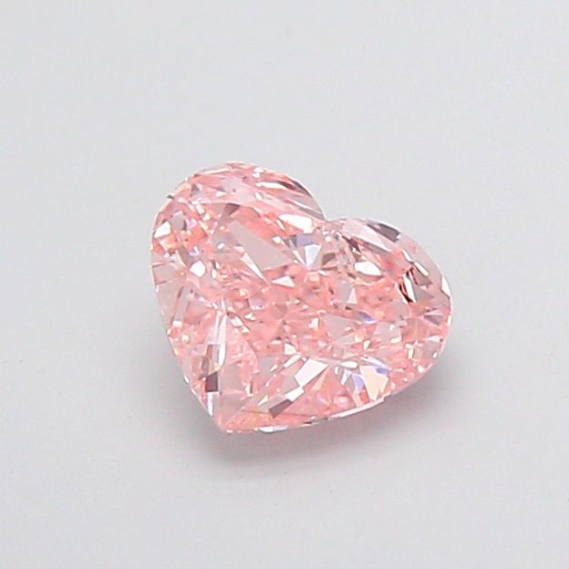 1.01 ct. heart Lab Grown Diamond front image