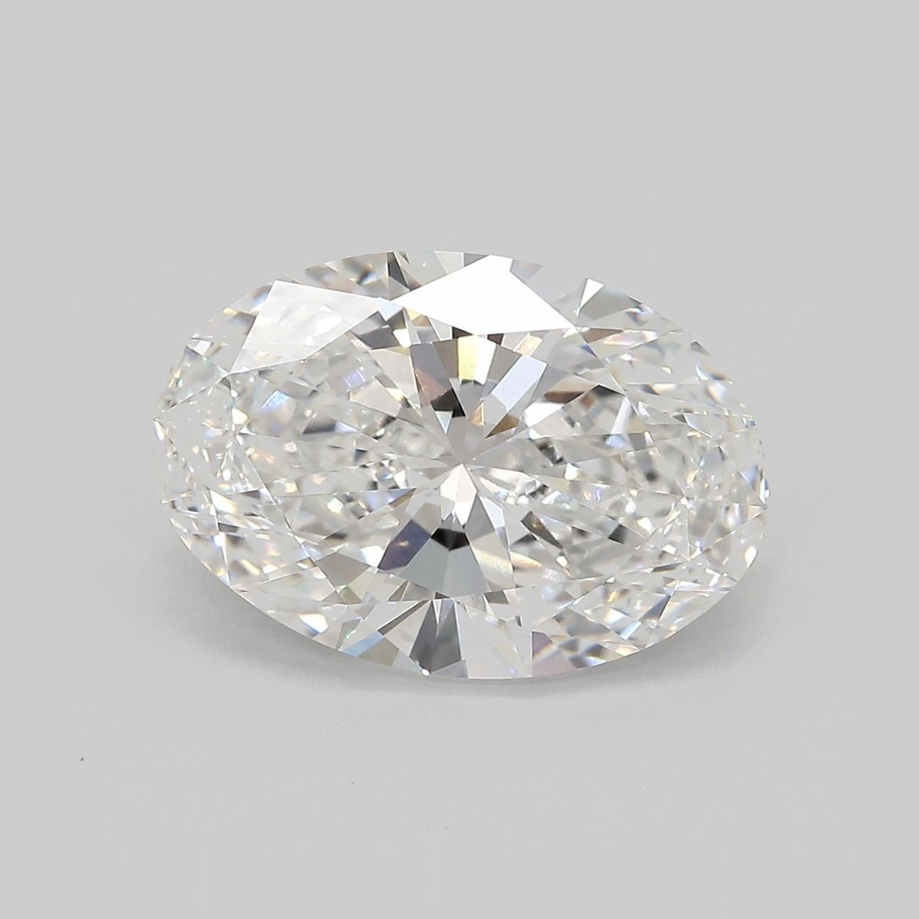 Oval Diamond