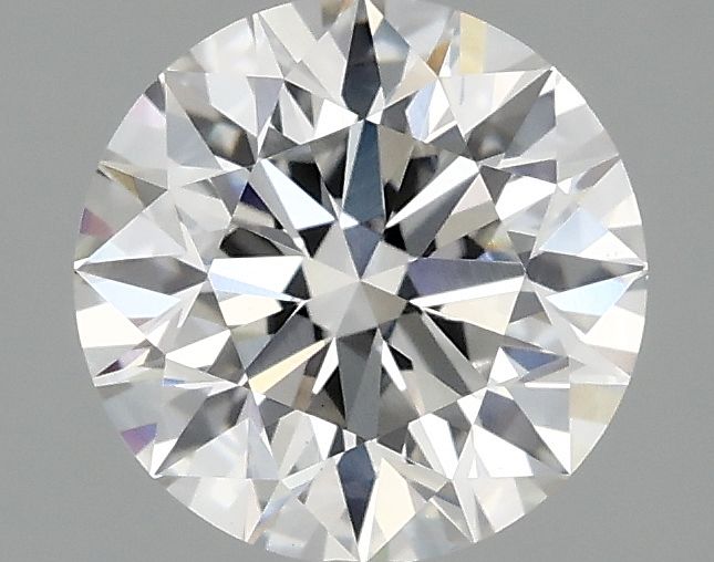 1.59 ct. round Lab Grown Diamond front image