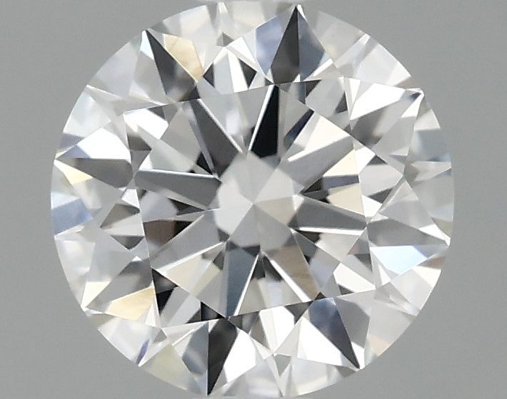0.97 ct. round Lab Grown Diamond front image