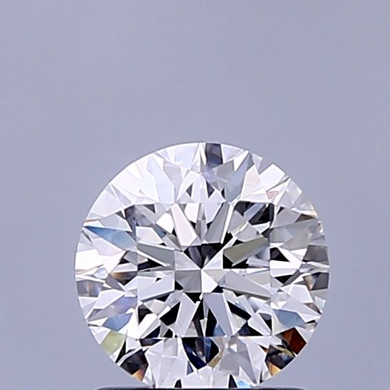 1.10 ct. round Lab Grown Diamond front image