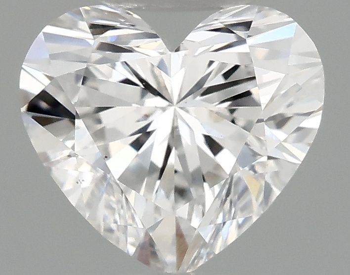 1.08 ct. heart Lab Grown Diamond front image