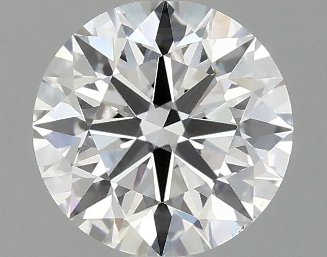 1.45 ct. round Lab Grown Diamond front image