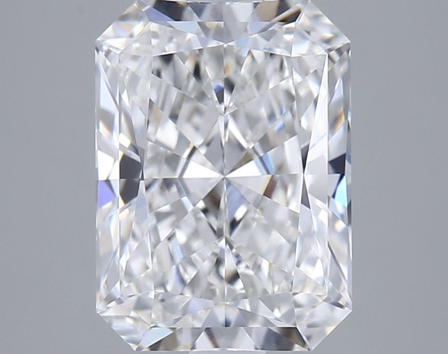 2.09 ct. radiant Lab Grown Diamond front image