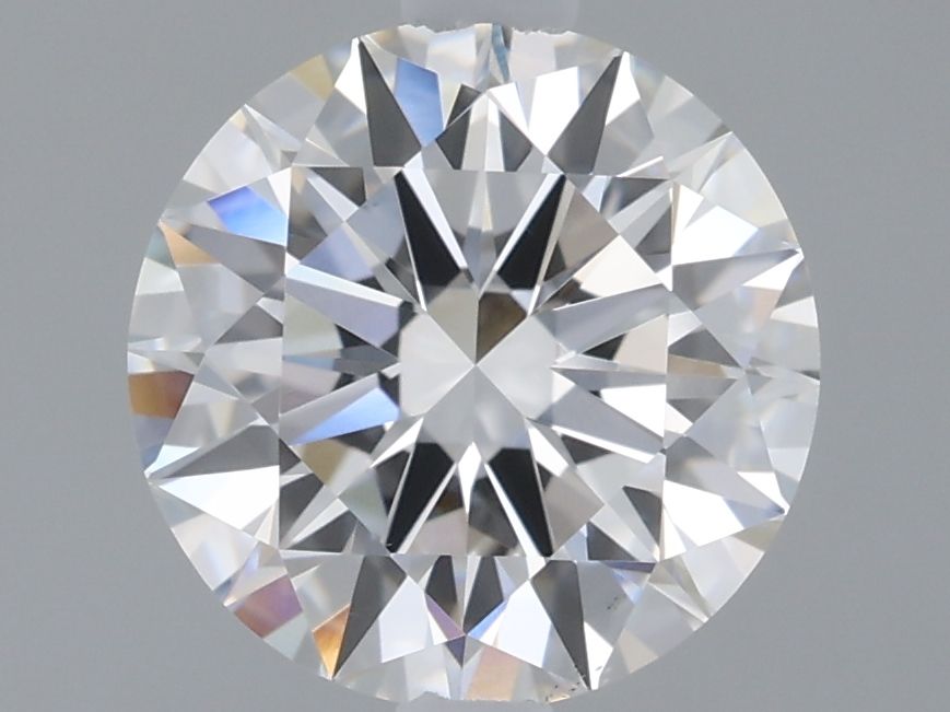 1.54 ct. round Lab Grown Diamond front image