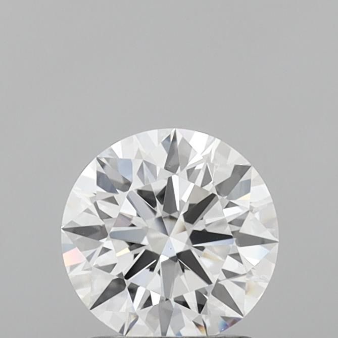 1.30 ct. round Lab Grown Diamond front image