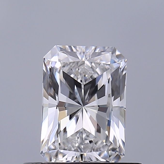 0.56 ct. radiant Lab Grown Diamond front image