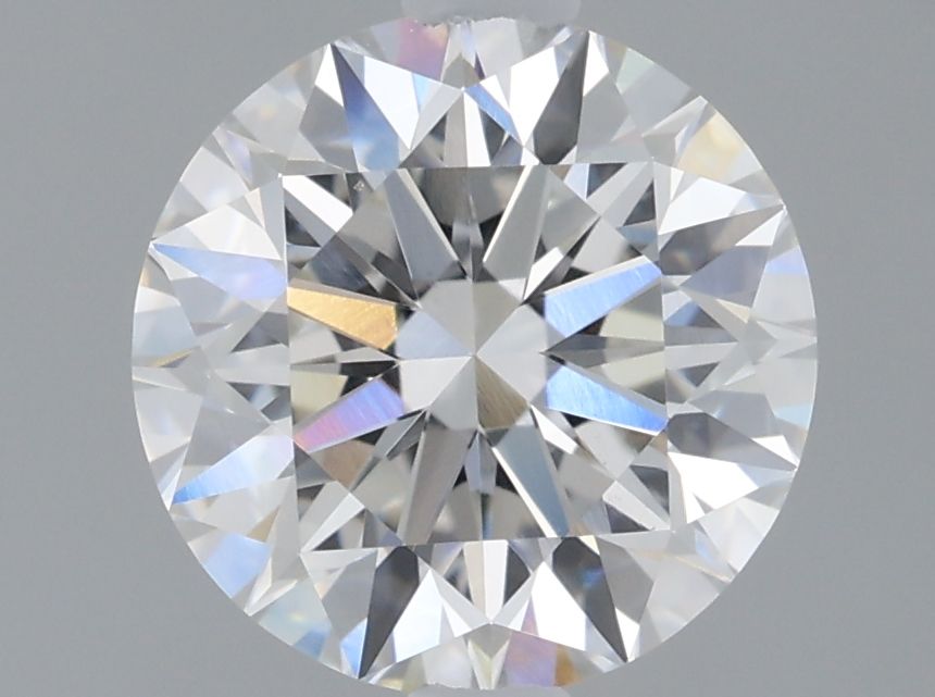 1.58 ct. round Lab Grown Diamond front image