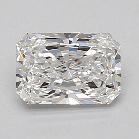 1.10 ct. radiant Lab Grown Diamond front image