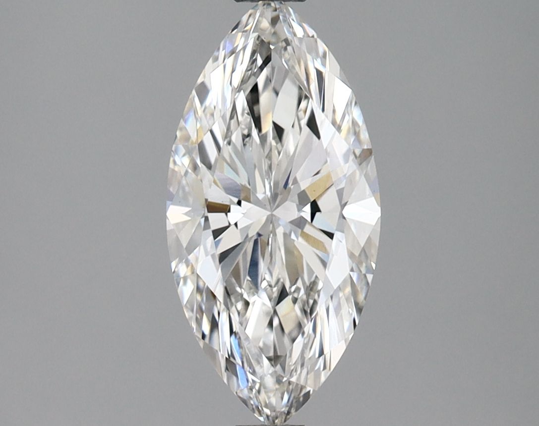 3.10 ct. marquise Lab Grown Diamond front image