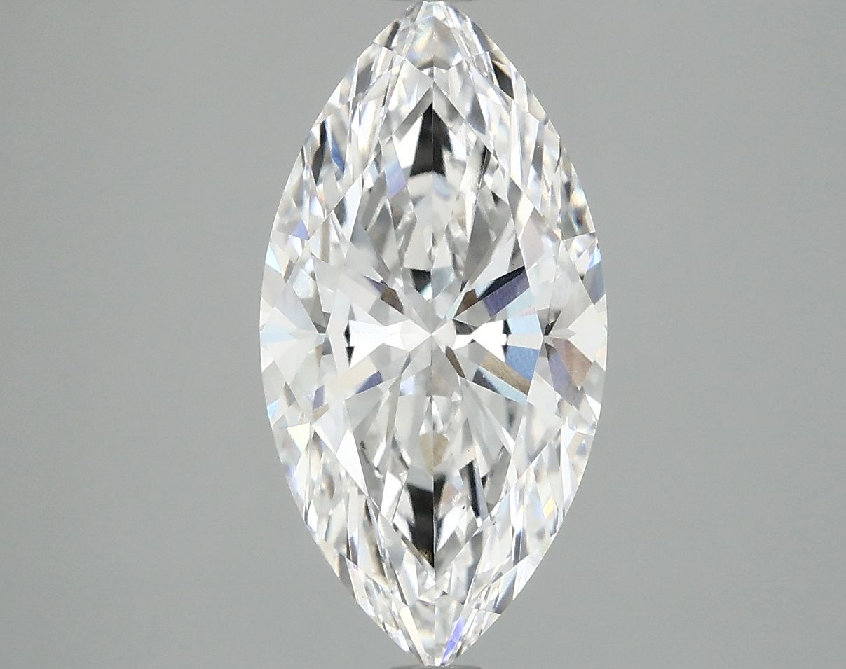 3.10 ct. marquise Lab Grown Diamond front image