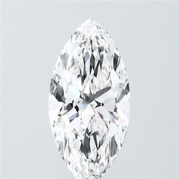 2.05 ct. marquise Lab Grown Diamond front image