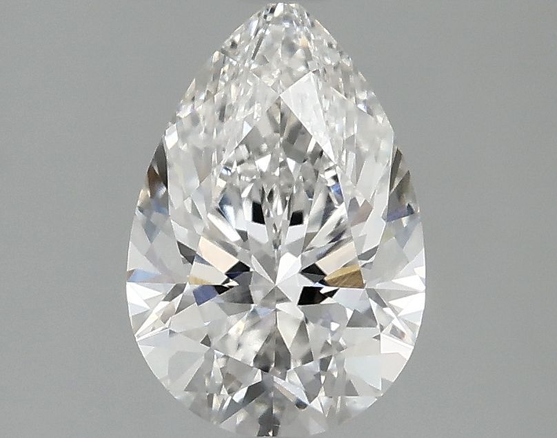 1.48 ct. pear Lab Grown Diamond front image